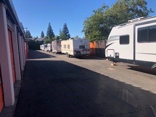 Armor Mini Storage - 5714 Auburn Boulevard