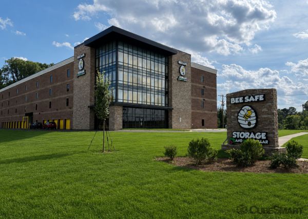CubeSmart Self Storage - 615 Stage Coach Trail - NC - 615 Stage Coach Trail