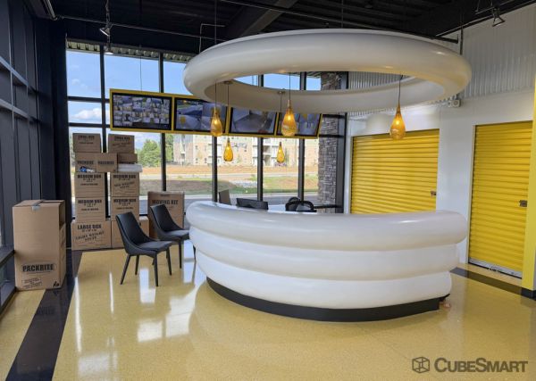 CubeSmart Self Storage - 615 Stage Coach Trail - NC - 615 Stage Coach Trail
