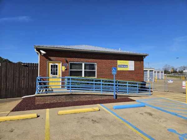Maxwell Mini Storage - 312 Air Base Boulevard