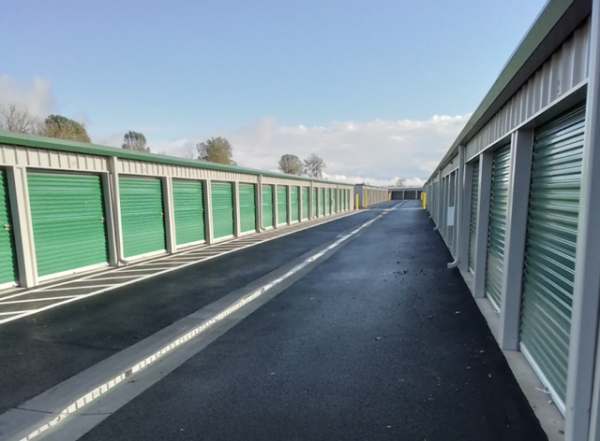 Purely Storage - Redding - 5525 Airport Road