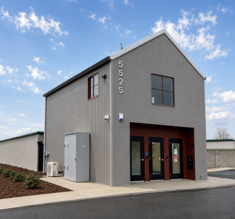 Purely Storage - Redding - 5525 Airport Road