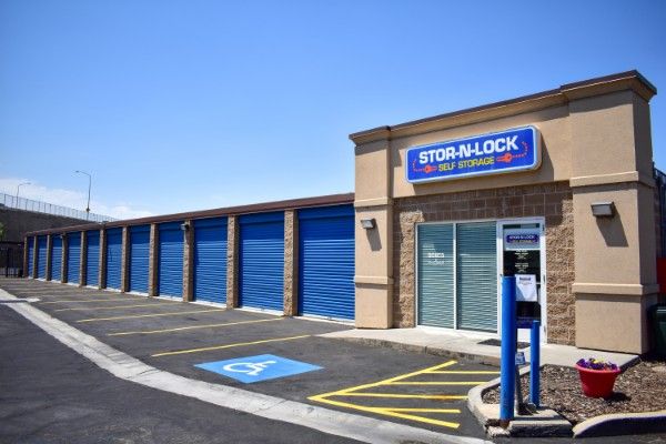 STOR-N-LOCK Self Storage - Riverdale - Ogden - 4343 Riverdale Road