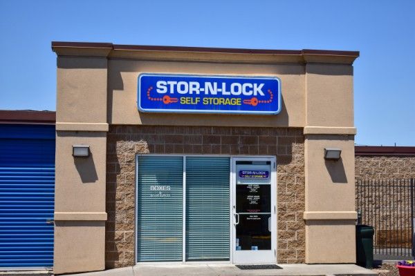 STOR-N-LOCK Self Storage - Riverdale - Ogden - 4343 Riverdale Road