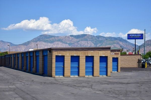 STOR-N-LOCK Self Storage - Riverdale - Ogden - 4343 Riverdale Road