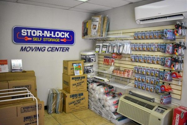 STOR-N-LOCK Self Storage - Riverdale - Ogden - 4343 Riverdale Road