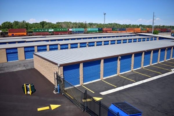 STOR-N-LOCK Self Storage - Riverdale - Ogden - 4343 Riverdale Road