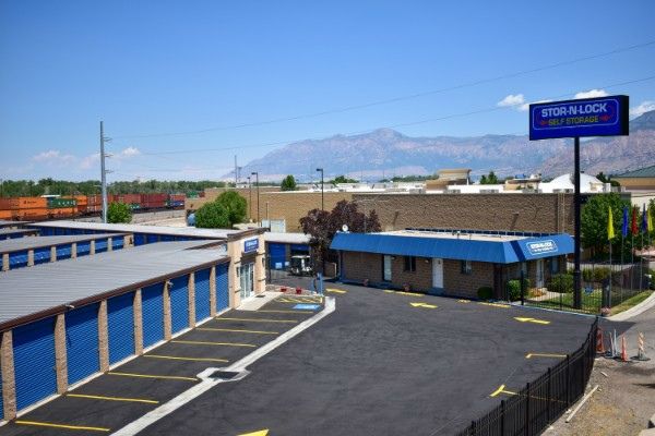 STOR-N-LOCK Self Storage - Riverdale - Ogden - 4343 Riverdale Road