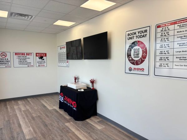 Rhino Self Storage - Chillicothe - 288 Marietta Road