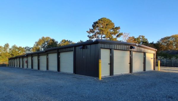 Store-It-Safe Self Storage - 316 Moulton Spring Road