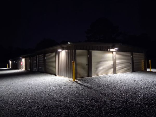Store-It-Safe Self Storage - 316 Moulton Spring Road