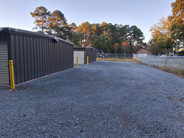 Store-It-Safe Self Storage - 316 Moulton Spring Road