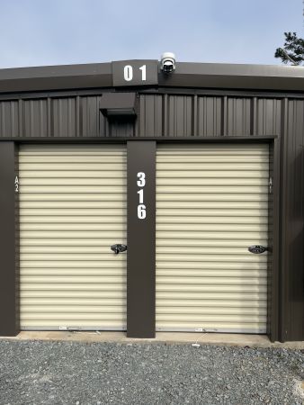 Store-It-Safe Self Storage - 316 Moulton Spring Road