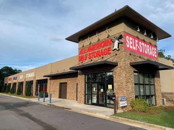 All-American Self Storage - Bowman Rd - 3050 Old Bowman Road