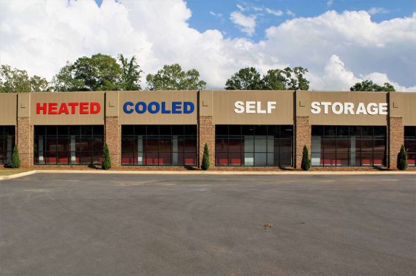 All-American Self Storage - Bowman Rd - 3050 Old Bowman Road