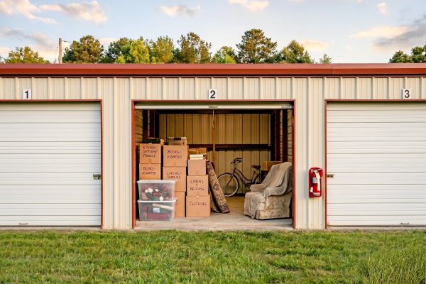 Texas Lake Storage - North (618 FM 17) - 618 North Farm to Market Road 17