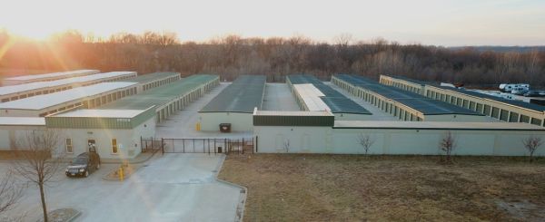 Silverback Storage - Independence - 718 Route 291