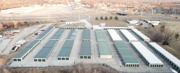 Silverback Storage - Independence - 718 Route 291