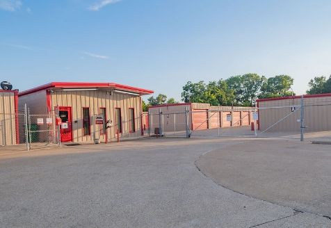 The Storage Place - Palestine/AAA - 500 Court Drive