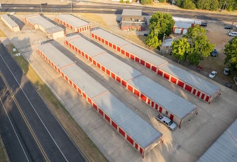 The Storage Place - Palestine/AAA - 500 Court Drive