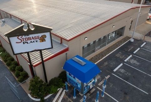 The Storage Place - Palestine/AAA - 500 Court Drive