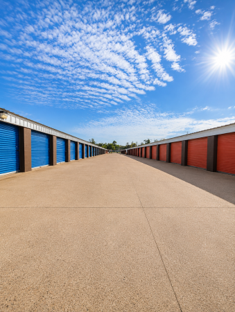 Barksdale Self Storage - 2205 Barksdale Blvd