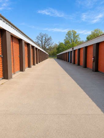 Barksdale Self Storage - 2205 Barksdale Blvd