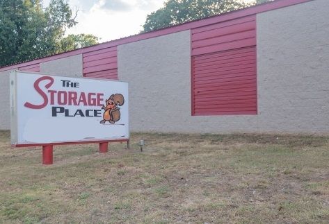 The Storage Place - Palestine/West Oak - 2903 West Oak Street