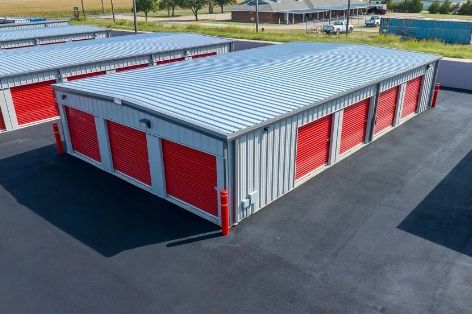 The Storage Place - Waxahachie - 1814 Farm to Market 66