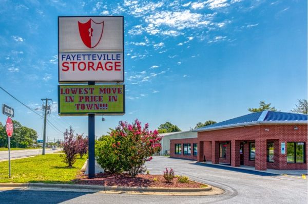 Fayetteville Storage of Owen Drive - 2560 Owen Drive