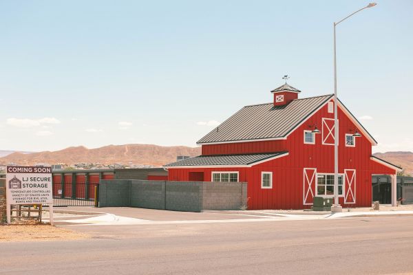 LJ Secure Storage - 881 South 100 East