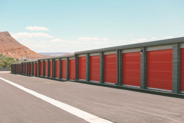 LJ Secure Storage - 881 South 100 East