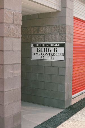 LJ Secure Storage - 881 South 100 East
