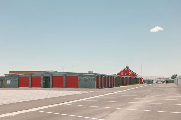 LJ Secure Storage - 881 South 100 East