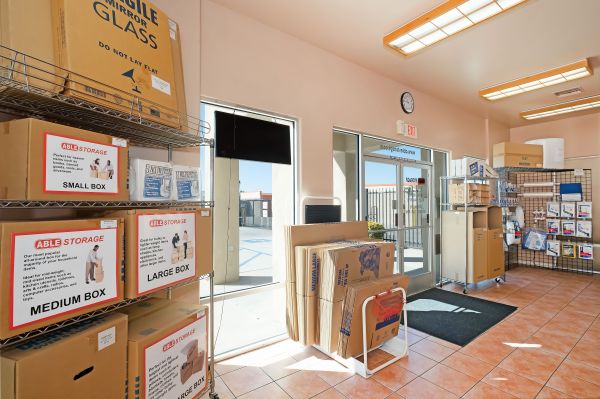 Able Storage - Moreno Valley - 14175 Perris Boulevard