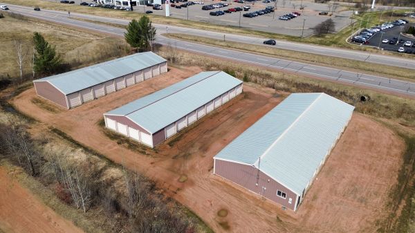 Pure Storage Wisconsin - North Wausau - 2100 West Cassidy Drive