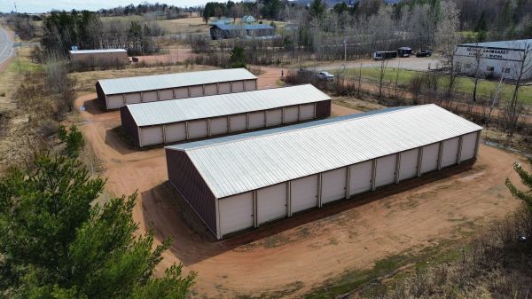 Pure Storage Wisconsin - North Wausau - 2100 West Cassidy Drive