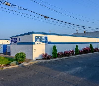 Main Street Self Storage - 1010 West Main Street