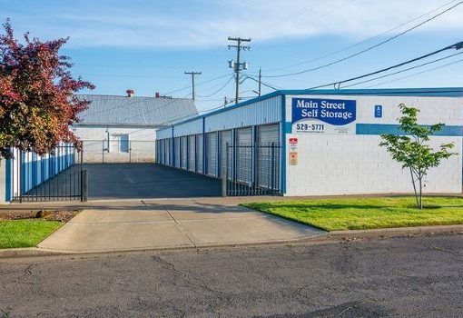 Main Street Self Storage - 1010 West Main Street