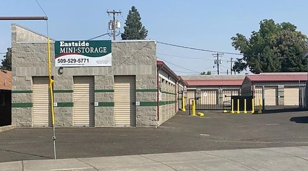 Eastgate Self Storage - 2850 East Isaacs Avenue