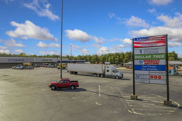 Main Street Storage - 700 East Main Street