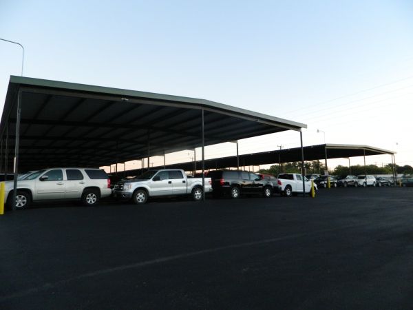 Alamo Storage - 9738 North Interstate 35