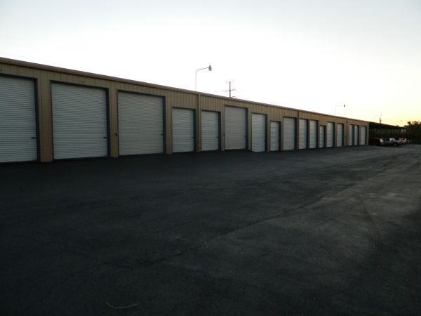 Alamo Storage - 9738 North Interstate 35