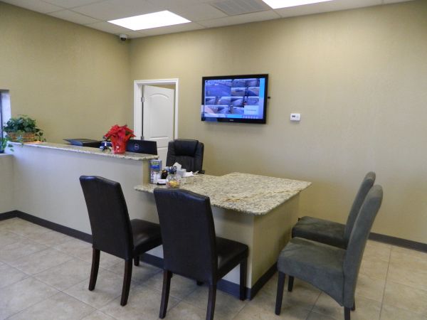 Alamo Storage - 9738 North Interstate 35