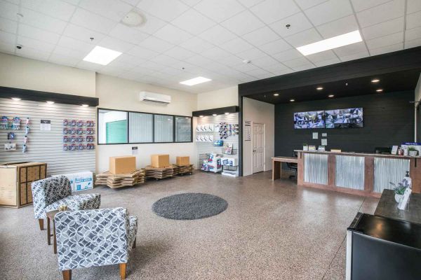 Tupelo Storage - 121 N Coley Road
