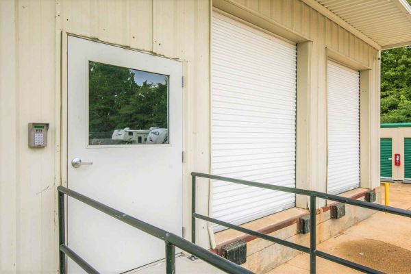 Tupelo Storage - 121 N Coley Road