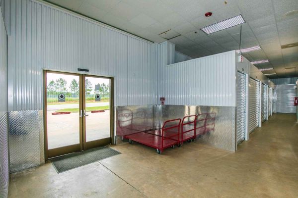 Tupelo Storage - 121 N Coley Road