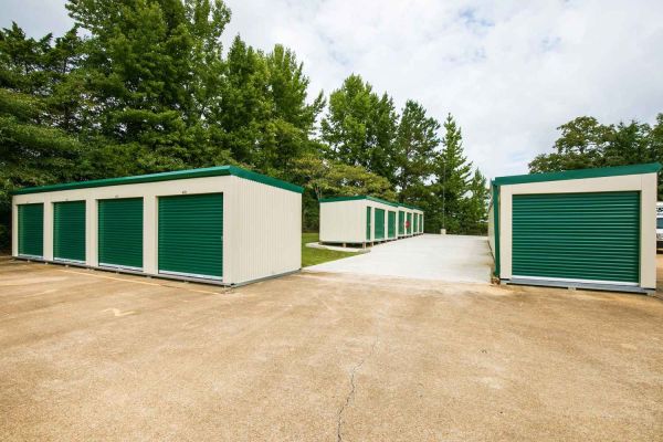 Tupelo Storage - 121 N Coley Road