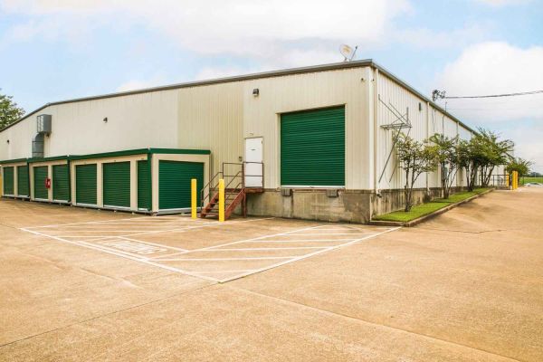 Tupelo Storage - 121 N Coley Road