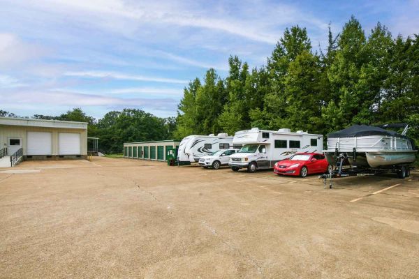 Tupelo Storage - 121 N Coley Road
